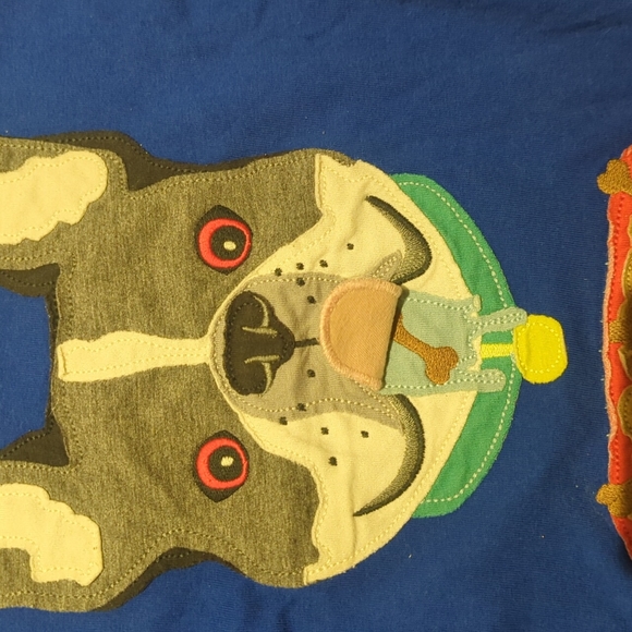 Mini Boden Dog tshirt - Picture 3 of 3